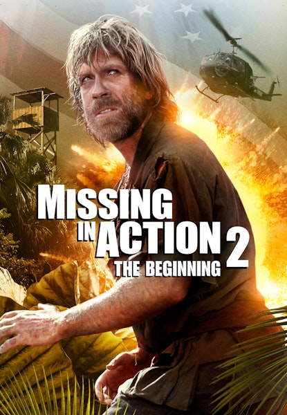 Missing In Action 2: The Beginning