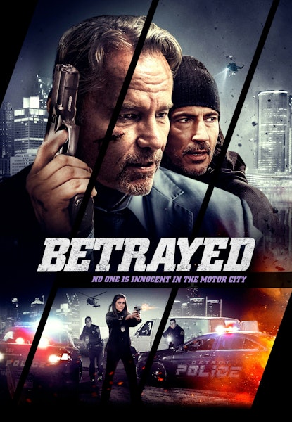 Betrayed