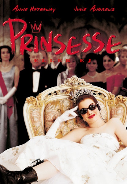 En Prinsesses Dagbog