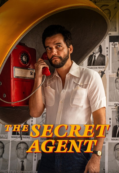The Secret Agent