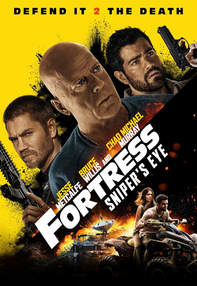 Fortress: Sniper's Eye