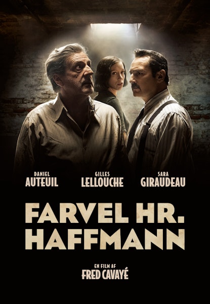 Farvel, hr. Haffmann