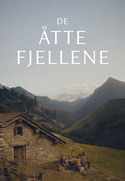 De åtte fjellene
