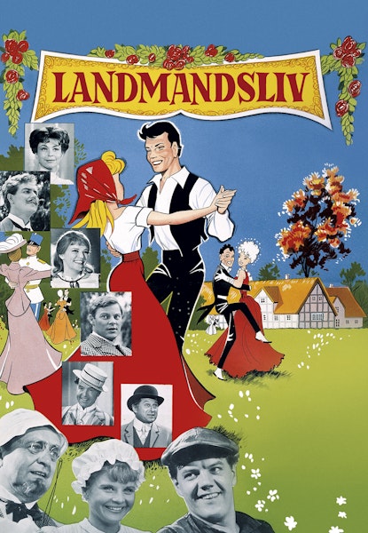 Landmandsliv