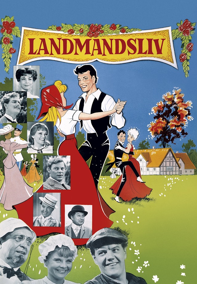 Landmandsliv