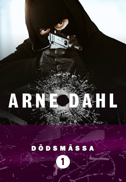 Arne Dahl - Dödsmässa, Del 1
