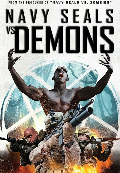 Navy SEALS vs Demons