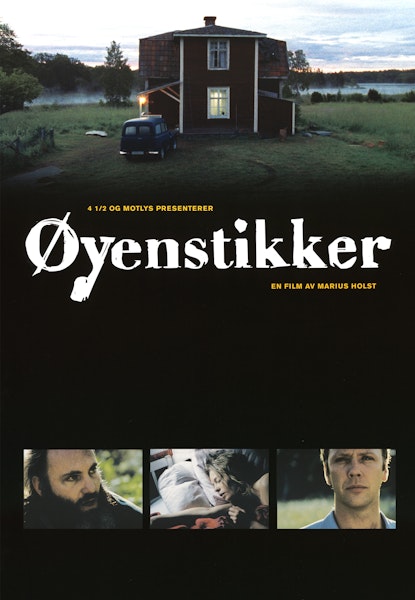 Oyenstikker
