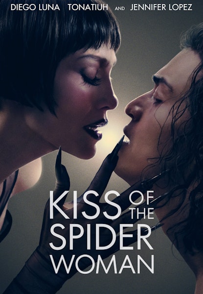 Kiss Of The Spider Woman