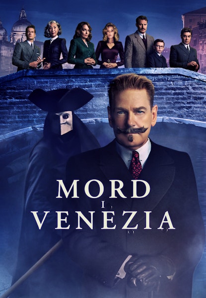Mord i Venezia