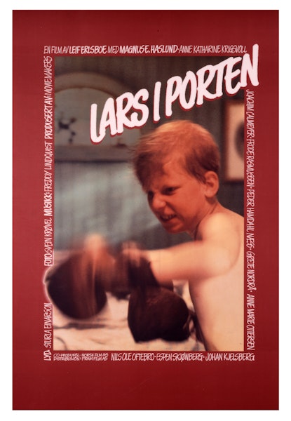 Lars i porten