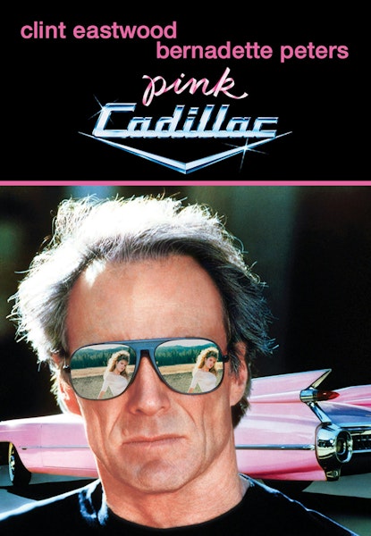 Pink Cadillac