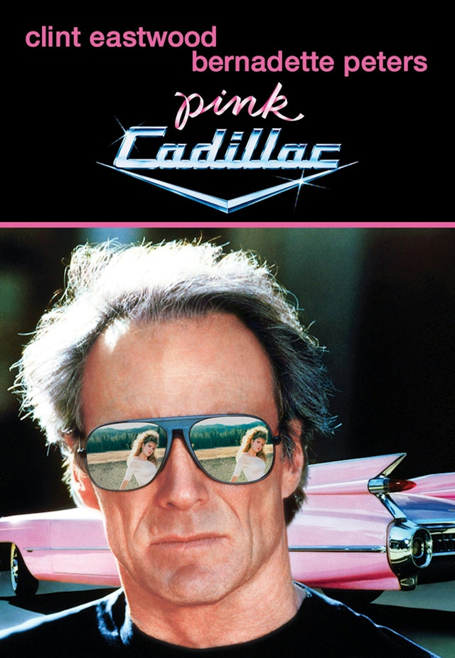 Pink Cadillac