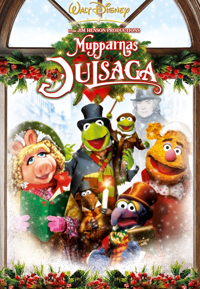 Mupparnas julsaga