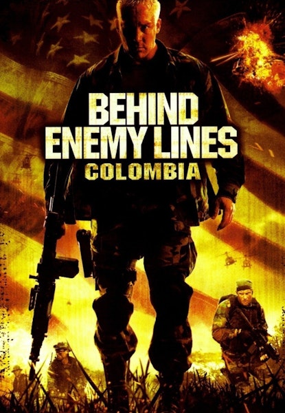 Behind Enemy Lines: Colombia