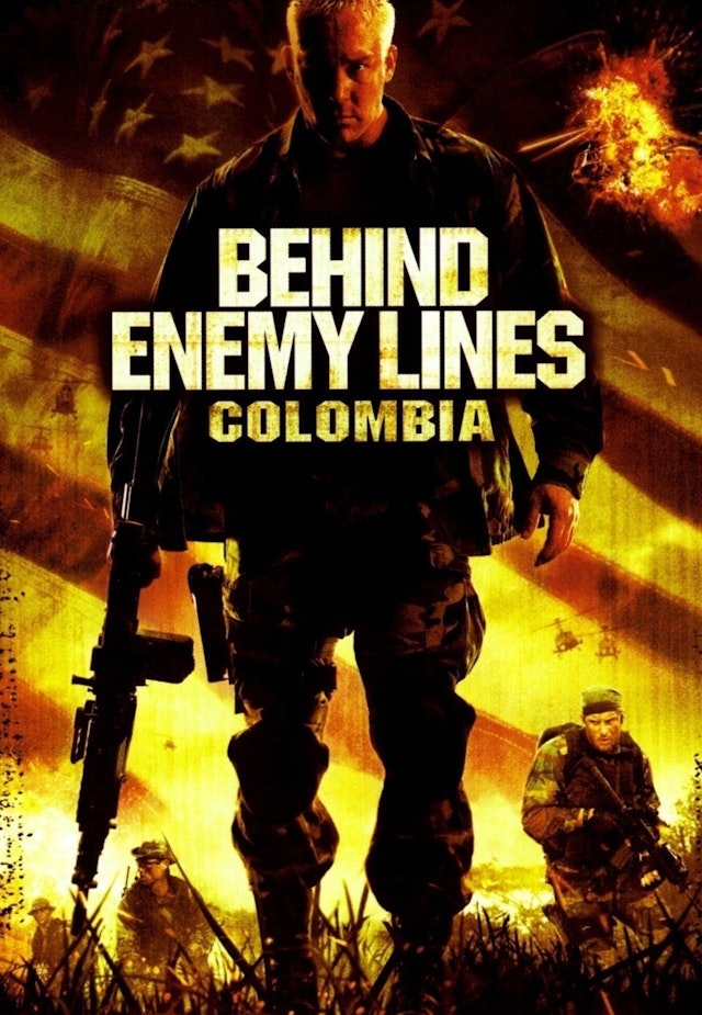 Behind Enemy Lines: Colombia