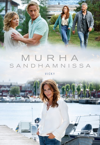 Murha Sandhamnissa - Vicky