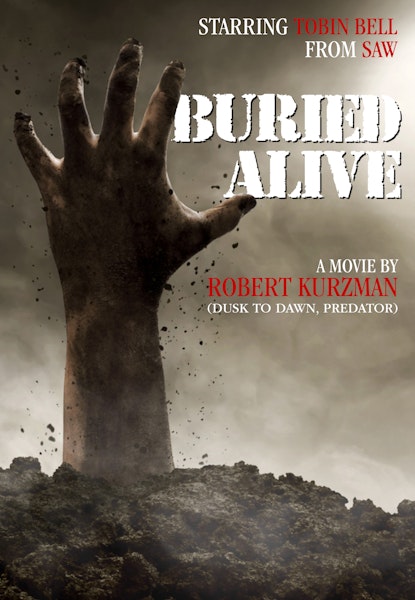 Buried Alive