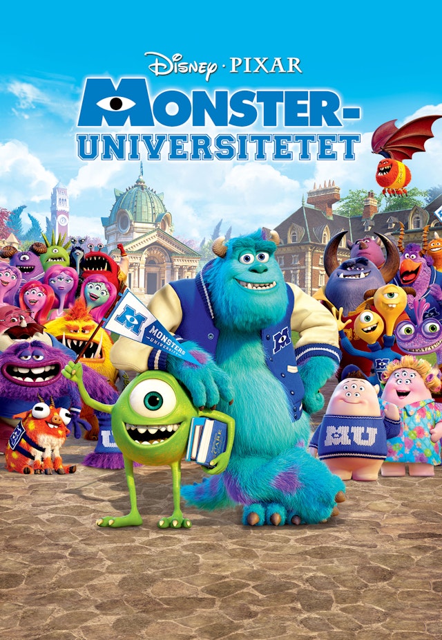 Monsteruniversitetet