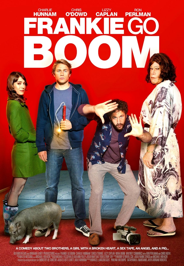 Frankie Go Boom
