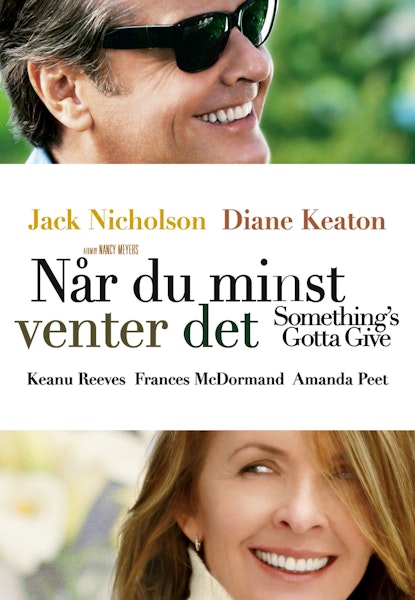 Når du minst venter det