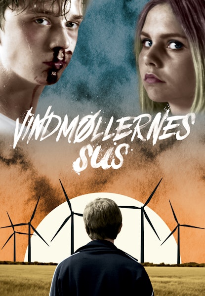 Vindmøllernes sus