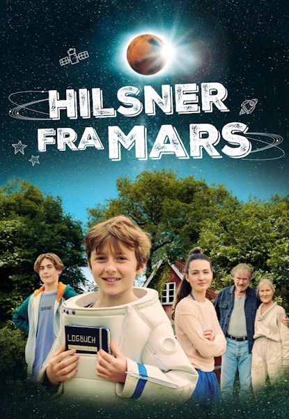 Hilsner fra Mars
