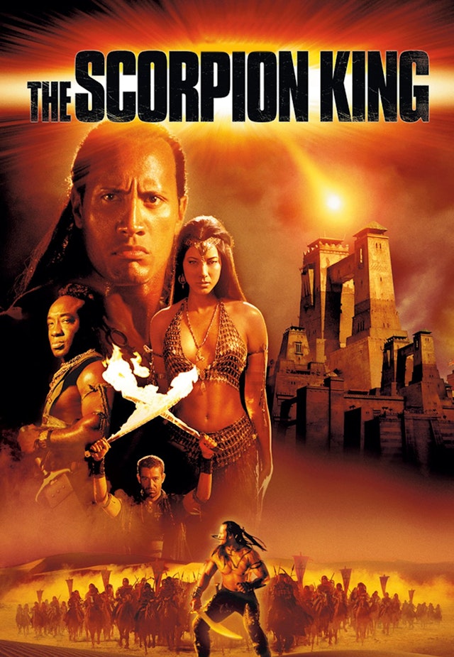 The Scorpion King