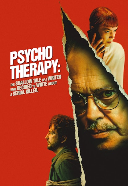 Psycho Therapy: The Shallow Tale of a Writer Who Decided to Write about a Serial Killer