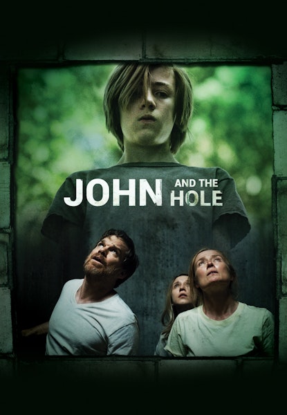John and the Hole