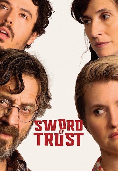 Sword of Trust