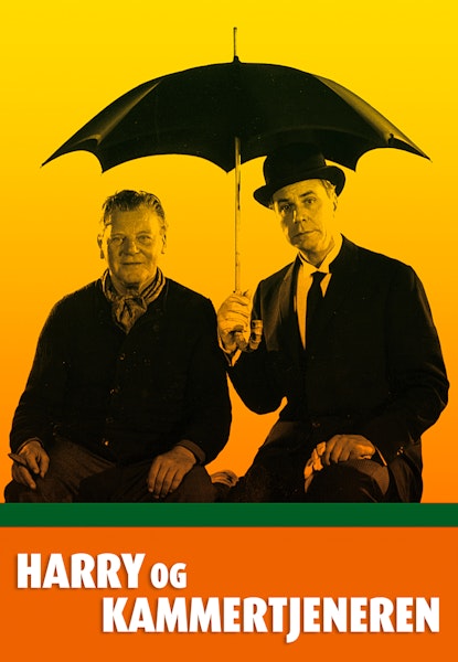 Harry og kammertjeneren