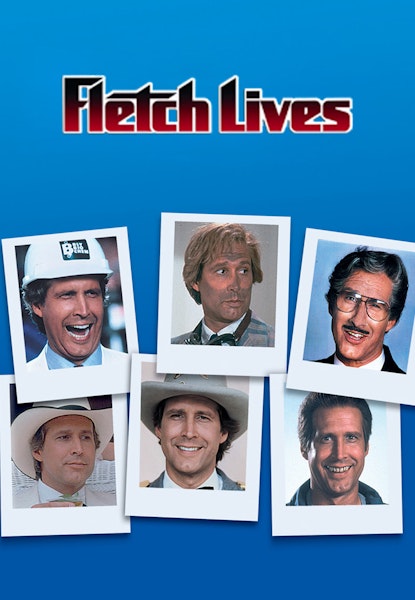 Fletch - hän elää