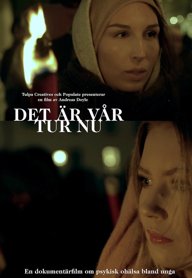 Det är vår tur nu