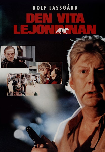 Wallander - Den vita lejoninnan