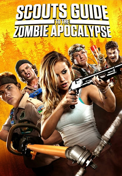 Scouts guide to the zombie apocalypse