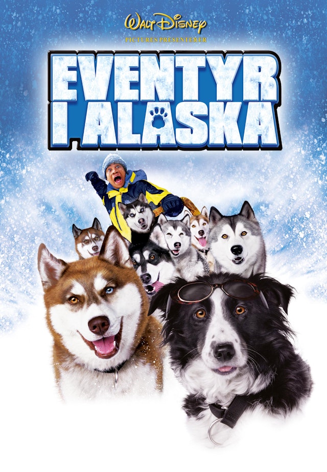 Eventyr i Alaska