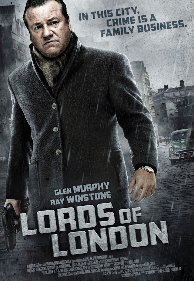 Lords of London