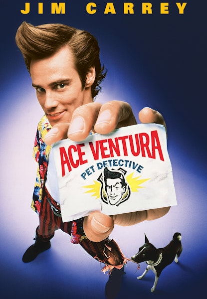Ace Ventura - lemmikkidekkari