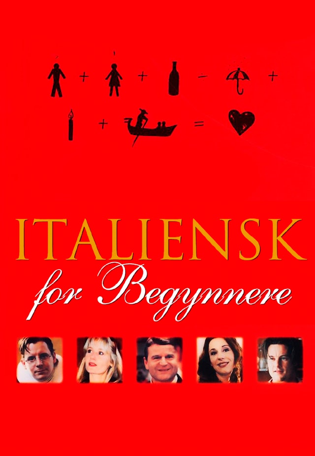 Italiensk for nybegynnere