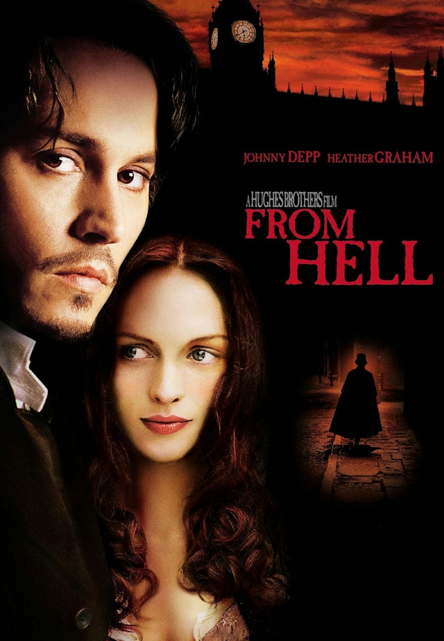 From Hell / Viiltäjä