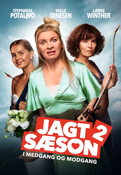 Jagtsæson 2 - I medgang og modgang
