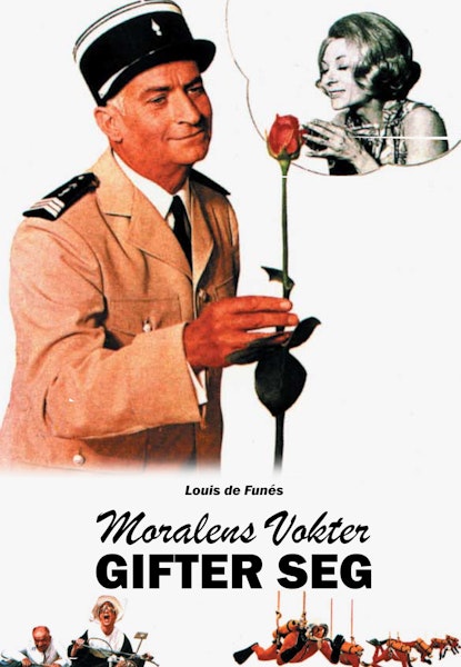 Unnskyld, vi gifter oss!