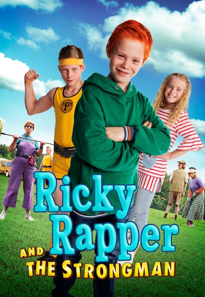 Risto Rappare och spännisen