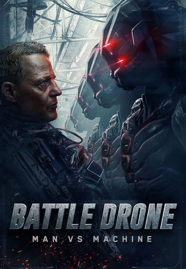 Battle Drone