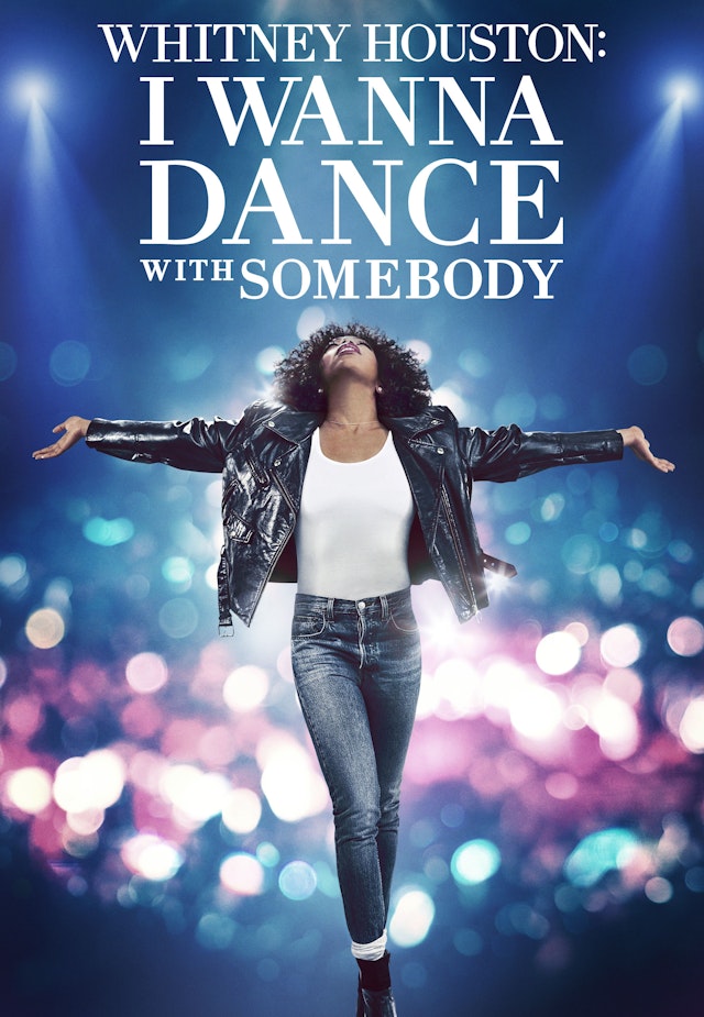 Whitney Houston: I Wanna Dance With Somebody