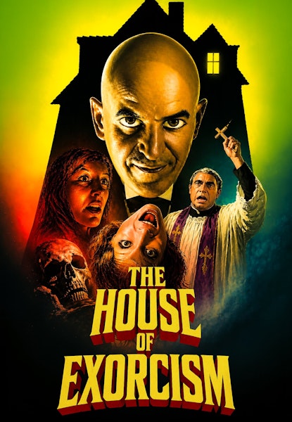 The House of Exorcism