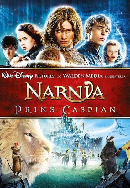 The Chronicles of Narnia: Prince Caspian