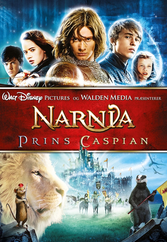The Chronicles of Narnia: Prince Caspian