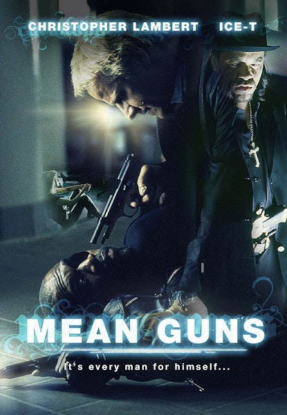 Mean Guns - julmat aseet